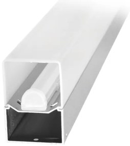 Ecolite TL4130-LED22W/BI - LED Pultmegvilágító ALBA LED/22W/230V IP44