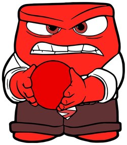 Vidám Fal Fából készült színezhető figurák Agymanók