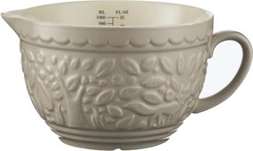 Világosbarna kőedény tál ø 20 cm In the Forest – Mason Cash