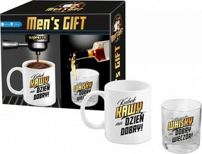 Ajándék szett mens ajándék bögre pohár bögre