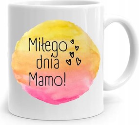 Ajándék Bögre Anyukáknak Szép Napot Anya! fényképes nyomattal