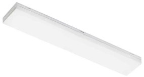 Wofi 11276 - LED RGB Dimmelhető felületre szerelhető panel FOURLIGHTS LED/10W/230V