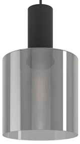 Eglo 98754 - Csillár zsinóron GOROSIBA 3xE27/40W/230V