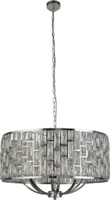 Függeszték Króm BIJOU SEARCHLIGHT 6588-8CC