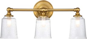 Feiss Hugeunot Lake FE-HUGOLAKE3BATH-BB Fali lámpa 3x3.5W/G9 IP44