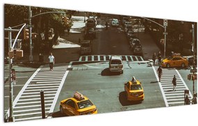 Kép - New York (120x50 cm)