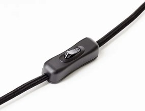 Brilliant - Asztali lámpa HYDRA 1xE27/60W/230V rózsaszín