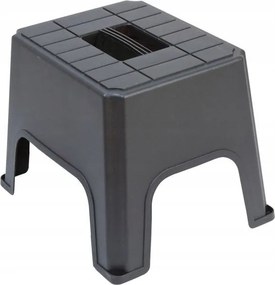 Garland állvány műanyag zsámoly szék állvány 40x33cm teherbírás 150kg-ig