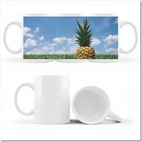 Fotó bögre Ananász tájkép