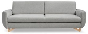 Háromszemélyes AVESTA kanapé, szürke