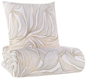 BedTex Serena pamut ágyneműhuzat, 160 x 200 cm, 2 x 70 x 80 cm, 160 x 200 cm, 2 db 70 x 80 cm