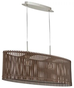 Eglo 96201 - Csillár SENDERO 2xE27/60W/230V