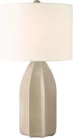 Dar Lighting Saundra SAU4229 Asztali lámpa 1x60w/E27