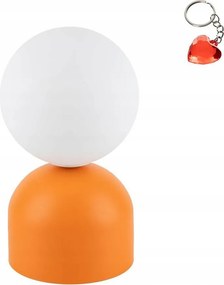 Gyerek éjjeli asztali lámpa Miki Orange 16041 Tk Lighting