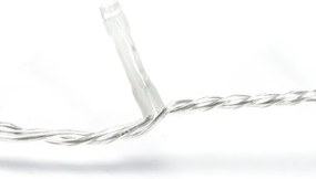 Aigostar - LED RGBY kültéri karácsonyi fényfüzér, 600 LED / 6 W / 230 V, 30 m, IP44