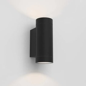 ASTRO LIGHTING 1372014 DARTMOUTH Modern Kültéri Fali Lámpa Fekete GU10 IP54