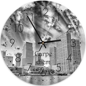 Gario Falióra Carpe diem Méret: 80 x 80 cm