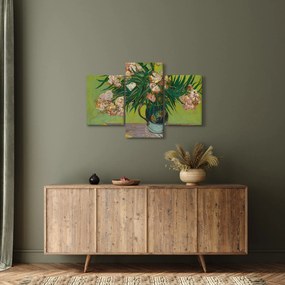 Kép - Vincent van Gogh, Oleanders, reprodukciók (90x60 cm)