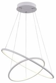 Maytoni MOD807-PL-02-85-W - LED Csillár zsinóron NOLA LED/85W/230V