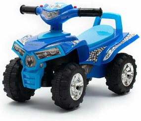 Baby Mix Baby ugrálószék hanggal Quad bike, kék