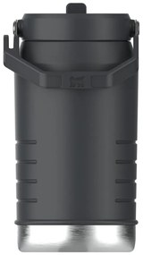 Fekete termosz 1,9 l The IceFlow™ Flip Straw 2.0 Black – Stanley