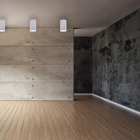 Spotlámpa CLEO 1xE27/24W/230V fehér