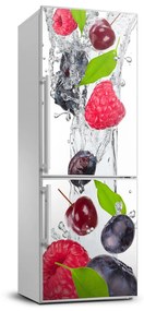 Matrica hűtőre Erdei gyümölcsök FridgeStick-70x190-f-54937958