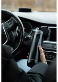 Fekete termosz 500 ml Fuori – Vialli Design