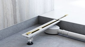 lineáris lefolyó Rea Neo Ultra Slim Gold Pro 70