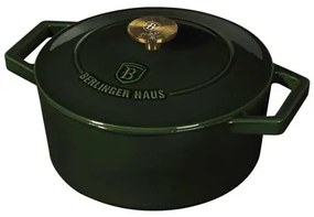 BerlingerHaus Öntöttvas lábas (2,75 L) Emerald Collection  BH/6517