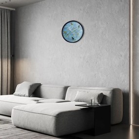 Falióra ø 30 cm Pond – NeXtime