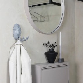 Szürke fali akasztó Bug – Spinder Design