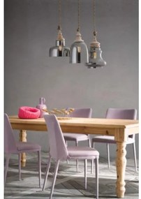 Redo 01-1399 - Függesztékes csillár KASHI 1xE27/42W/230V