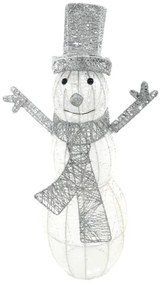 Retlux - LED Karácsonyi kültéri dekoráció LED/3,6W/230V/hideg fehér 75 cm IP44 hóember