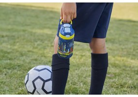 Contigo Gyermekpalack Gizmo Flip 420 ml Blue Nautical Space