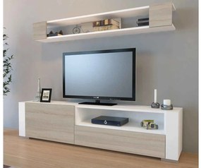Design TV szekrény szett Xerxes fehér