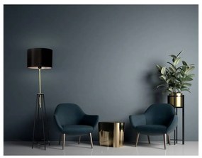 Fekete állólámpa (magasság 154 cm) Tegola – Candellux Lighting