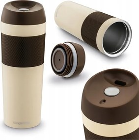 Konighoffer Thermo Bögre Nevis 450ML Krémszínű