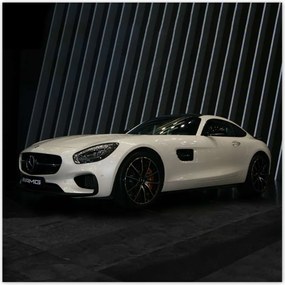 Poszterek 100x100 Mercedes Amg