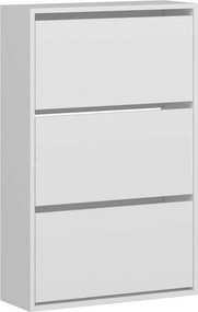 Cipősszekrény Lupa White