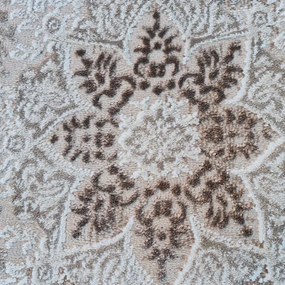 Massa Elegáns Klasszikus Szőnyeg Bézs