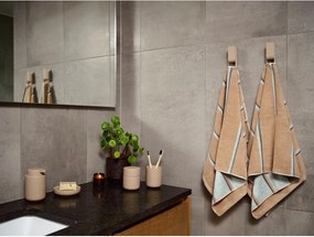 Bézs porcelán szappantartó Ume – Zone