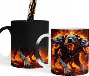 Bögre Mágikus Görög Mitológia Minták Bögrék Ajándék Szöveg