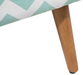 Taburett Makeo (menta). 1011295