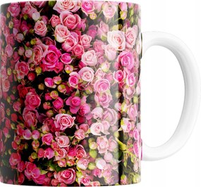 Bögre Virág Bögre Kiváló Minőség Ajándék Szöveg