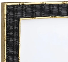 Eglo 423141 - Fényképkeret ESASHI 13x18 cm fekete/arany