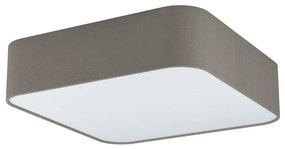 Eglo Eglo 99091 - Mennyezeti lámpa PASTERI SQUARE 5xE27/25W/230V EG99091