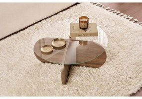 Aeris Walnut konferenciaasztal