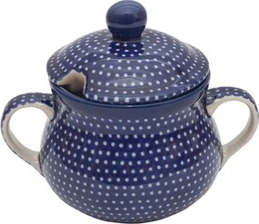 Cukortartó 200 ml Kerámia Bolesławiec Cukrászda