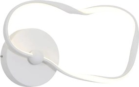 Italux Amaya WL-22782-WH Fali lámpa 1x20W/LED 3000K|4000K|6000K 1200lm IP20